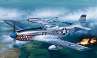 Italeri 1/72 P - 51D Mustang