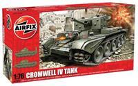 airfix Cromwell Cruiser Tank (new tool)