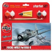 Airfix 1/72 Focke-Wulf Fw190A-8