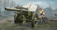 trumpeter Soviet 122mm Howitzer 1938 M-30 LateVers