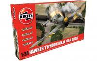Airfix 1/24 Hawker Typhoon Mk.IB Car Door