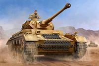 Trumpeter 1/16 German Pzkpfw IV Ausf.F2 Medium