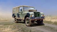 Italeri 1/35 Land Rover 109 LWB