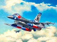 Revell Bastelmodell Lockheed Martin Fighting Falcon F-16C USAF