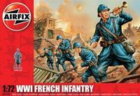 WW.1 FRENCH INFANTRY