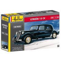 Heller 1/24 Citroen 15 CV