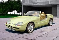 Revell 1/24 BMW Z1