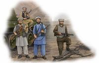 trumpeter Afghan Rebels