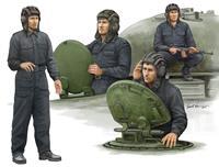 trumpeter Soviet Tank Crew