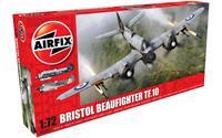 Airfix 1/72 Bristol Beaufighter Mk.X (Late)