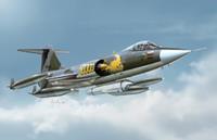 Italeri 1/72 F-104G Starfighter