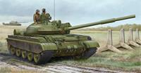 trumpeter Russian T-62 BDD Mod.1984 (Mod.1962modif modification)