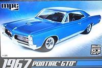 1967er Pontiac GTO.