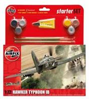 Airfix 1/72 Hawker Typhoon lb