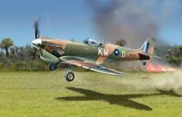 Italeri 1/48 Spitfire Mk.Vc