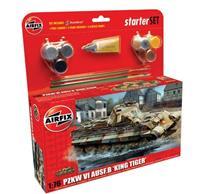 airfix King Tiger