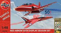 Airfix 1/48 Red Arrow 50th Display Season Set