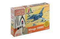 Italeri 1/72 Mirage 2000C My First Model Kit