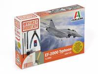 Italeri 1/72 EF-2000 Typhoon My First Model Kit