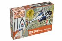 Italeri 1/32 BO 105 Helicopter My First Model Kit