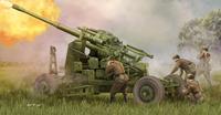 Trumpeter 1/35 Soviet 100mm Air Defense Gun KS-19M2