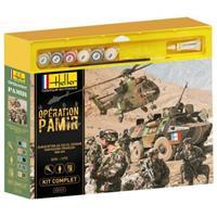 Heller 1/72 Operation Pamir