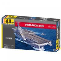 Heller 1/400 Aircraft Carrier Foch