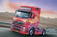 italeri Volvo FH 16 Globetrotter XL