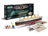 Revell 1/400 Geschenkset 100 Jaar Titanic