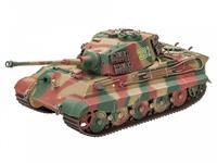 Revell Tiger II Ausf.B (Henschel Turret)