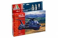 Italeri 1/72 UH 1C Gunship (Modelset)