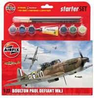 Airfix 1/72 Boulton Paul Defiant Mk.l