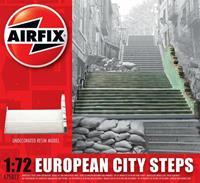 Airfix 1/72 European City Steps