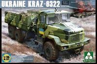 Takom 1/35 Ukraine Kraz-6322