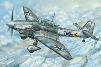 trumpeter Junkers Ju 87 D Stuka