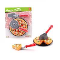 Voedsel Pizzaset + Pizzames