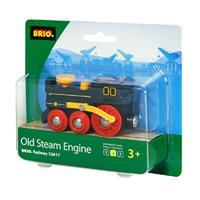 BRIO World - Oude stoomlocomotief