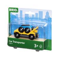 BRIO 33577 - Autotransporter mit Rampe