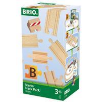 BRIO World - Starter rails set