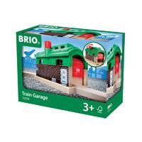 BRIO Lokschuppen mit Tor