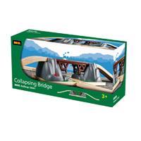 BRIO World - Instortende brug