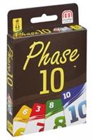 Mattel Phase 10