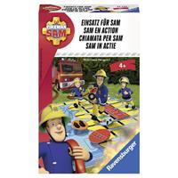 Ravensburger pocketspel Sam in actie