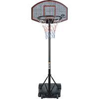 Longfield Games Basketbalstandaard - Verstelbaar 140cm tot 215cm