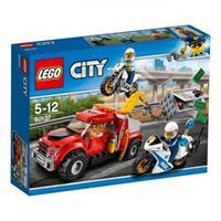 LEGO City 60137 60137 Abschleppwagen auf Abwegen