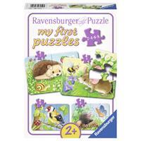 Ravensburger Sweet Garden Residents 2/4/6/8p
