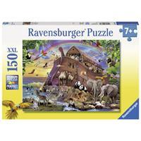 Ravensburger Puzzle "Unterwegs mit der Arche", 150 Teile