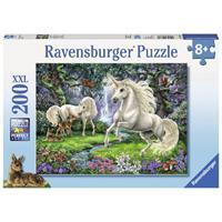 Ravensburger XXL Puzzel Sprookjesachtige Eenhoorns 200 Stukjes