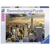 Ravensburger Verlag Ravensburger 197125 - Großartiges New York - Puzzle, 1000 Teile