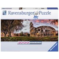 Ravensburger Puzzle - Colosseum im Abendrot, 1000 Teile